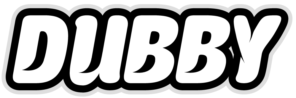 Use code dorkaltdel at checkout for a 10% discount on Dubby products!